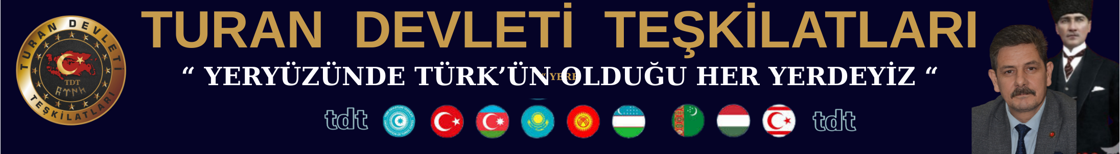 Turan Devleti Teşkilatları
